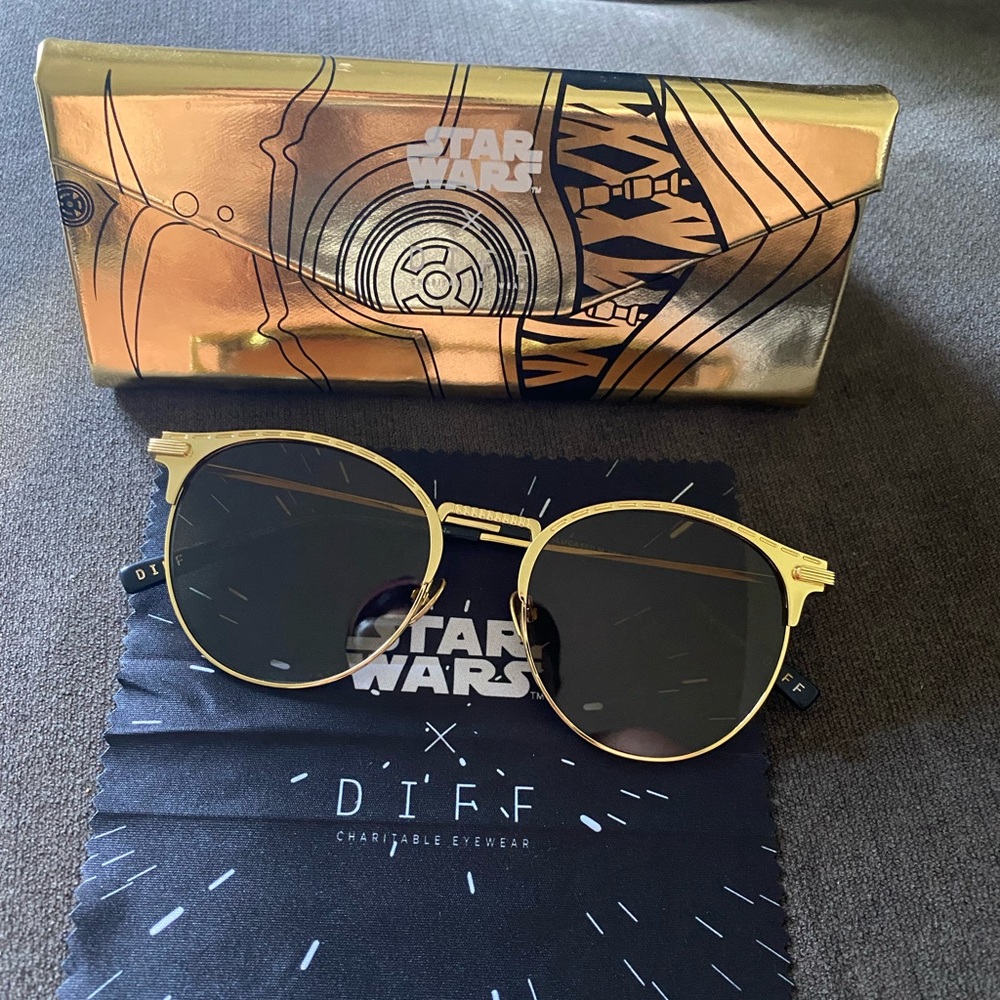 Diff X Star Wars